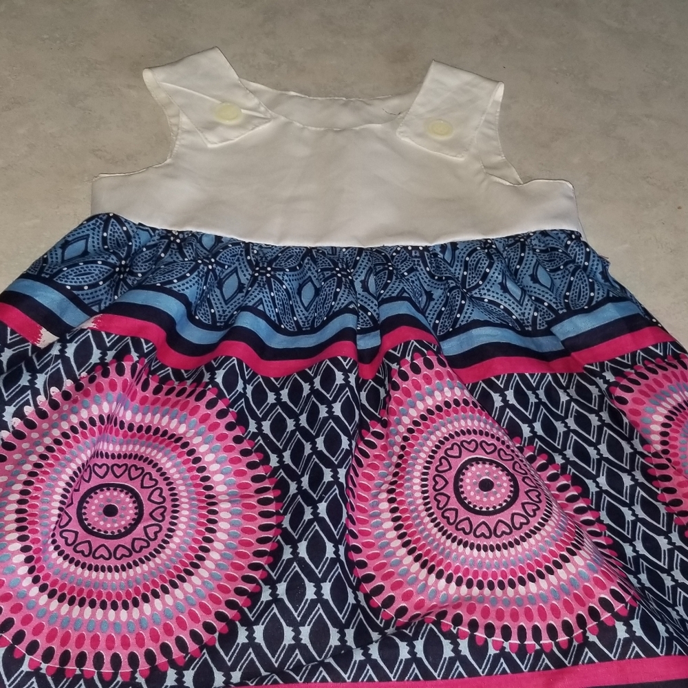 Girls dresses up to 6 yrs old